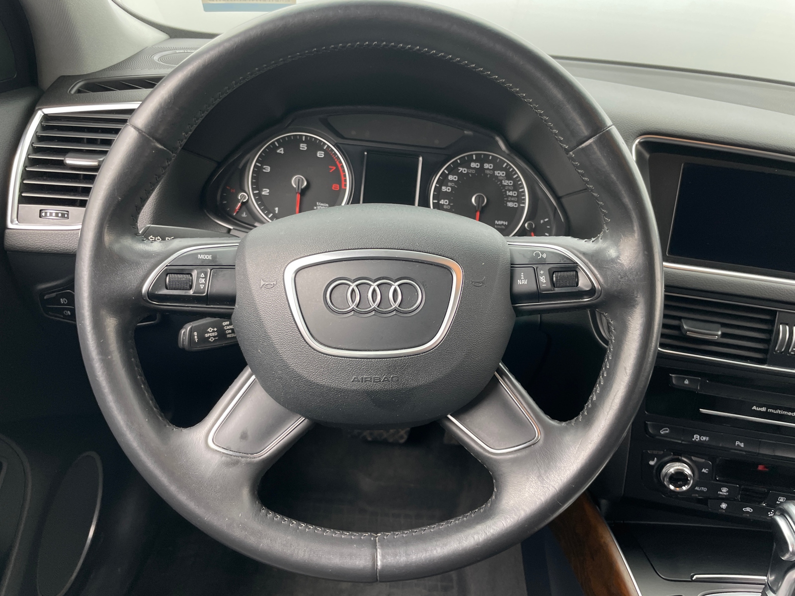 Thumbnail: 2013 Audi Q5 - 4