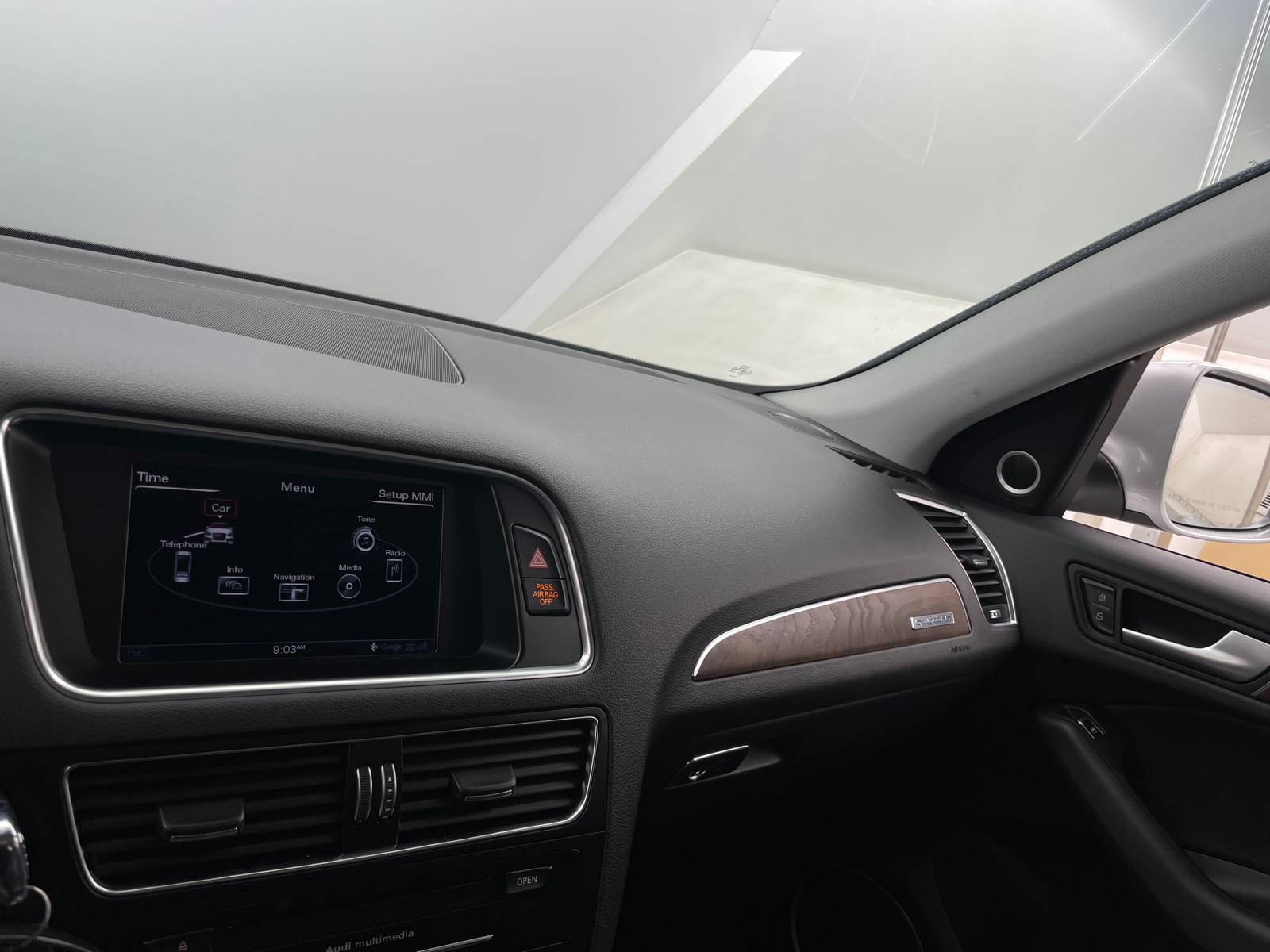 Thumbnail: 2013 Audi Q5 - 3