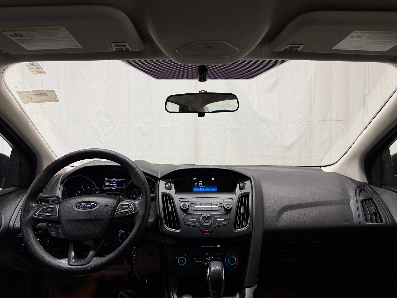 Thumbnail: 2018 Ford Focus - 3