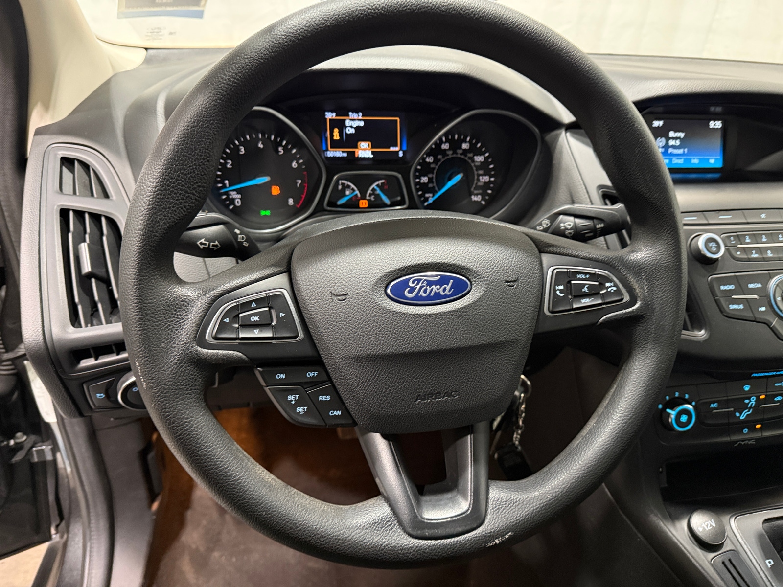 Thumbnail: 2018 Ford Focus - 5