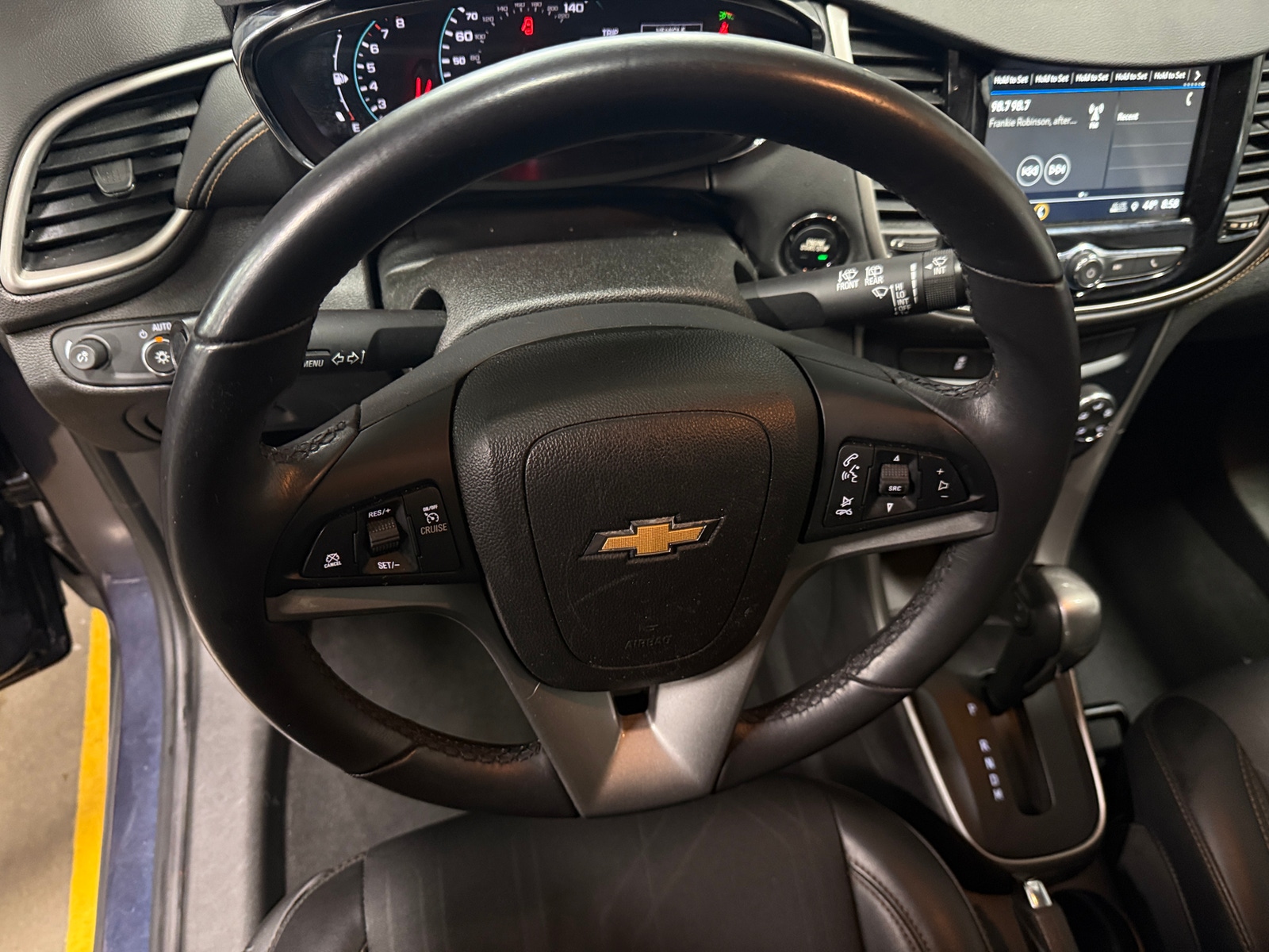 Thumbnail: 2019 Chevrolet Trax - 5