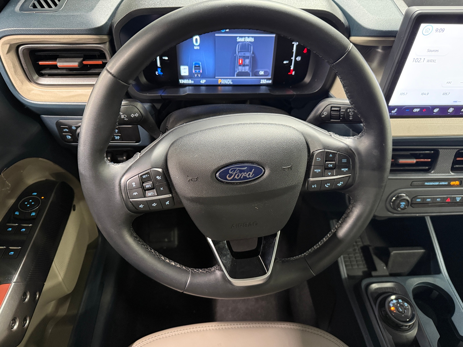 Thumbnail: 2025 Ford Maverick - 4