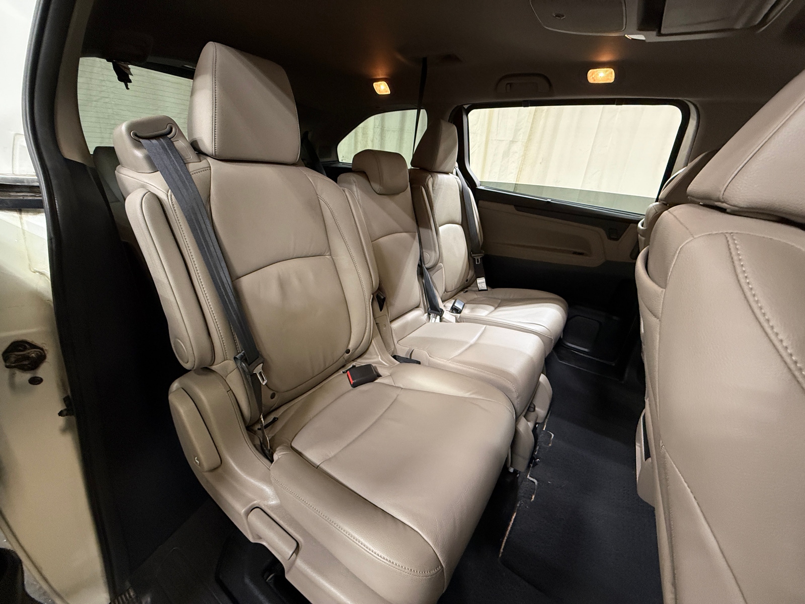 Thumbnail: 2018 Honda Odyssey - 5