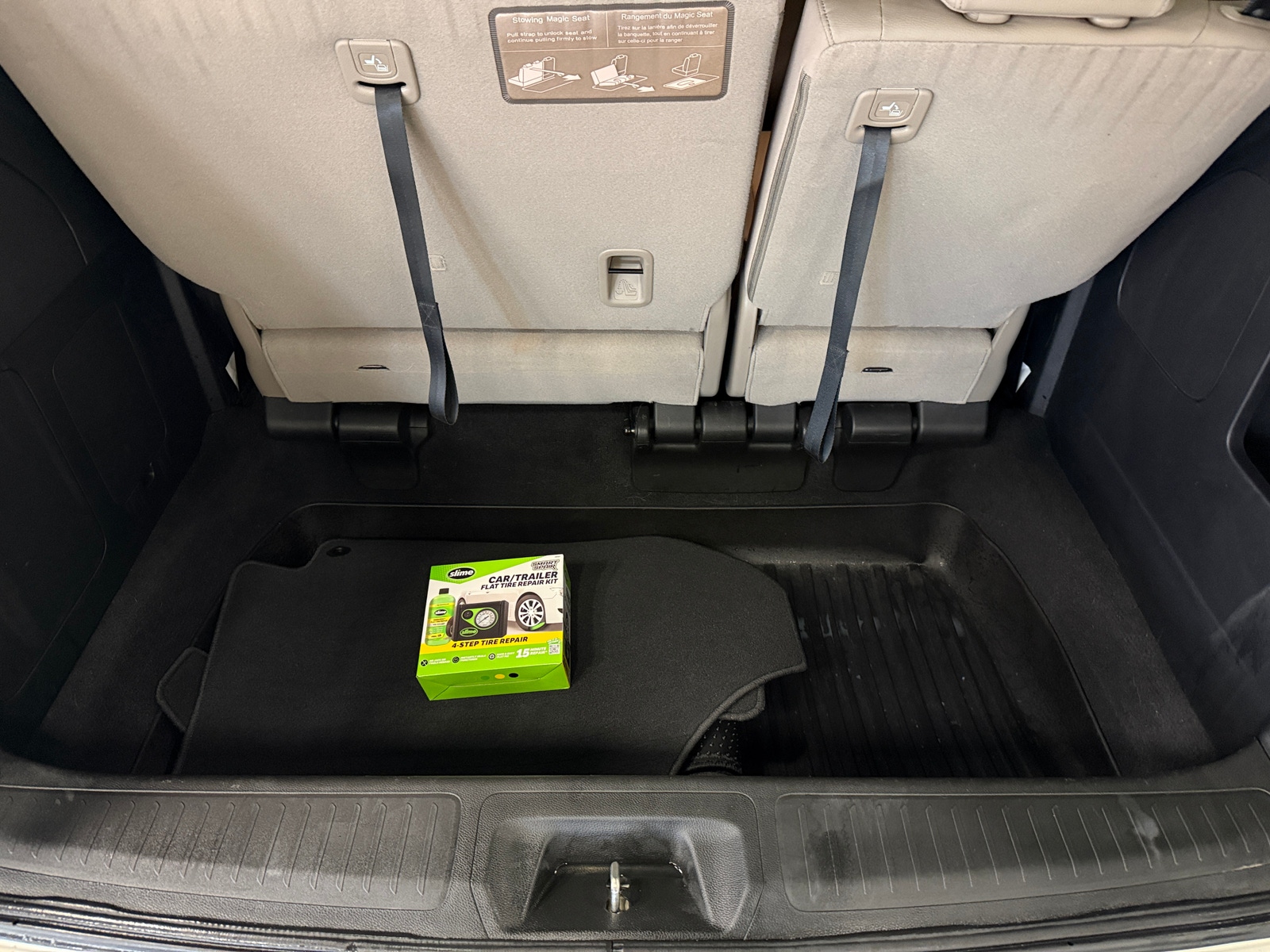 Thumbnail: 2018 Honda Odyssey - 6