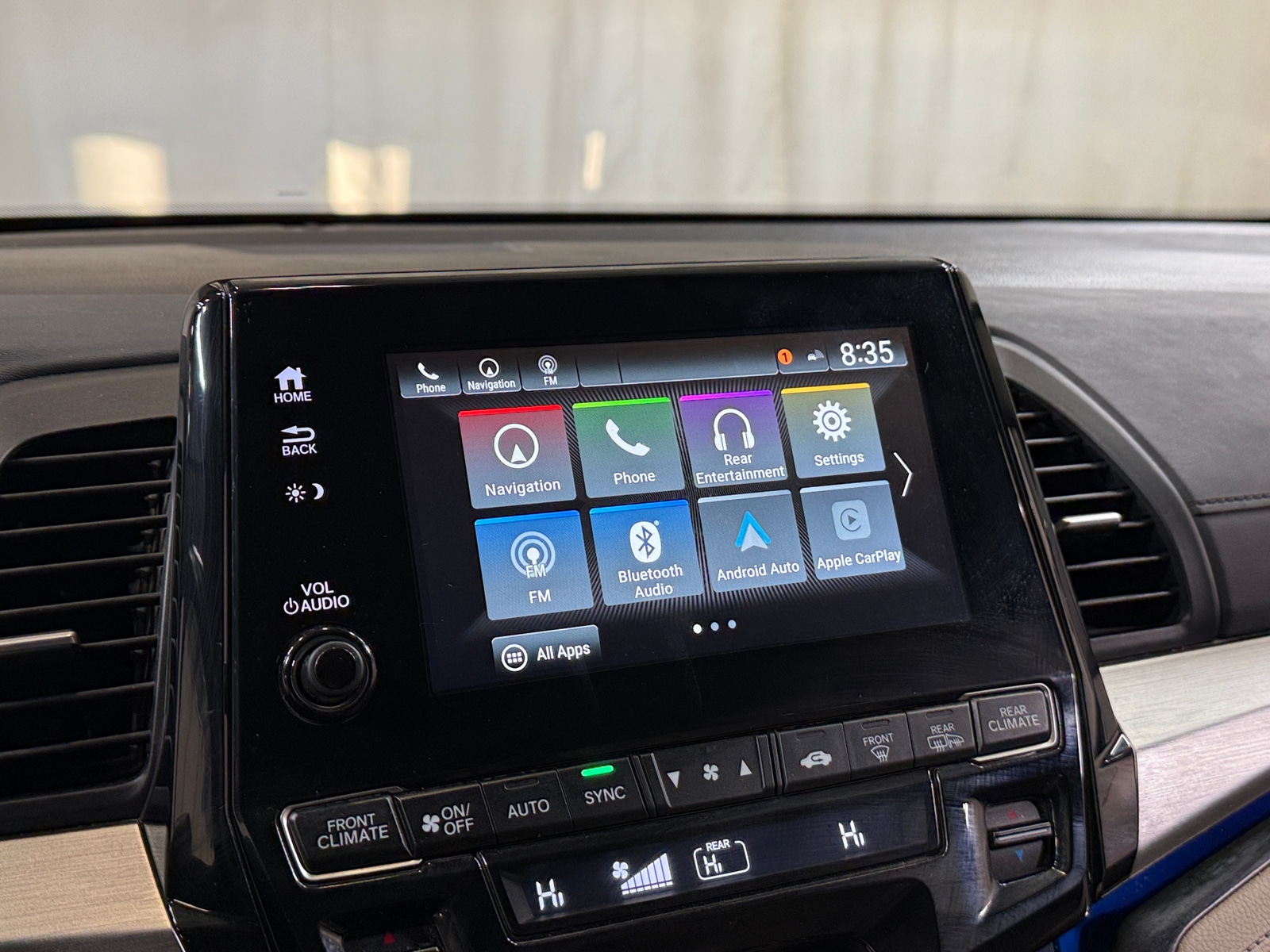 Thumbnail: 2018 Honda Odyssey - 3