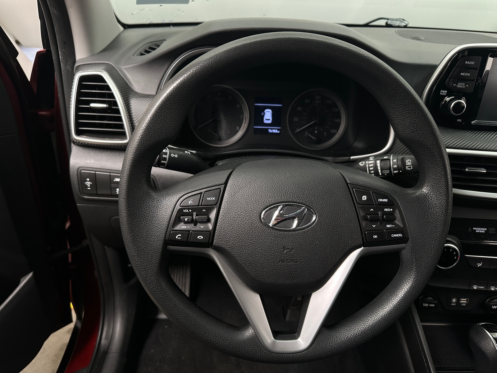 Thumbnail: 2019 Hyundai Tucson - 5