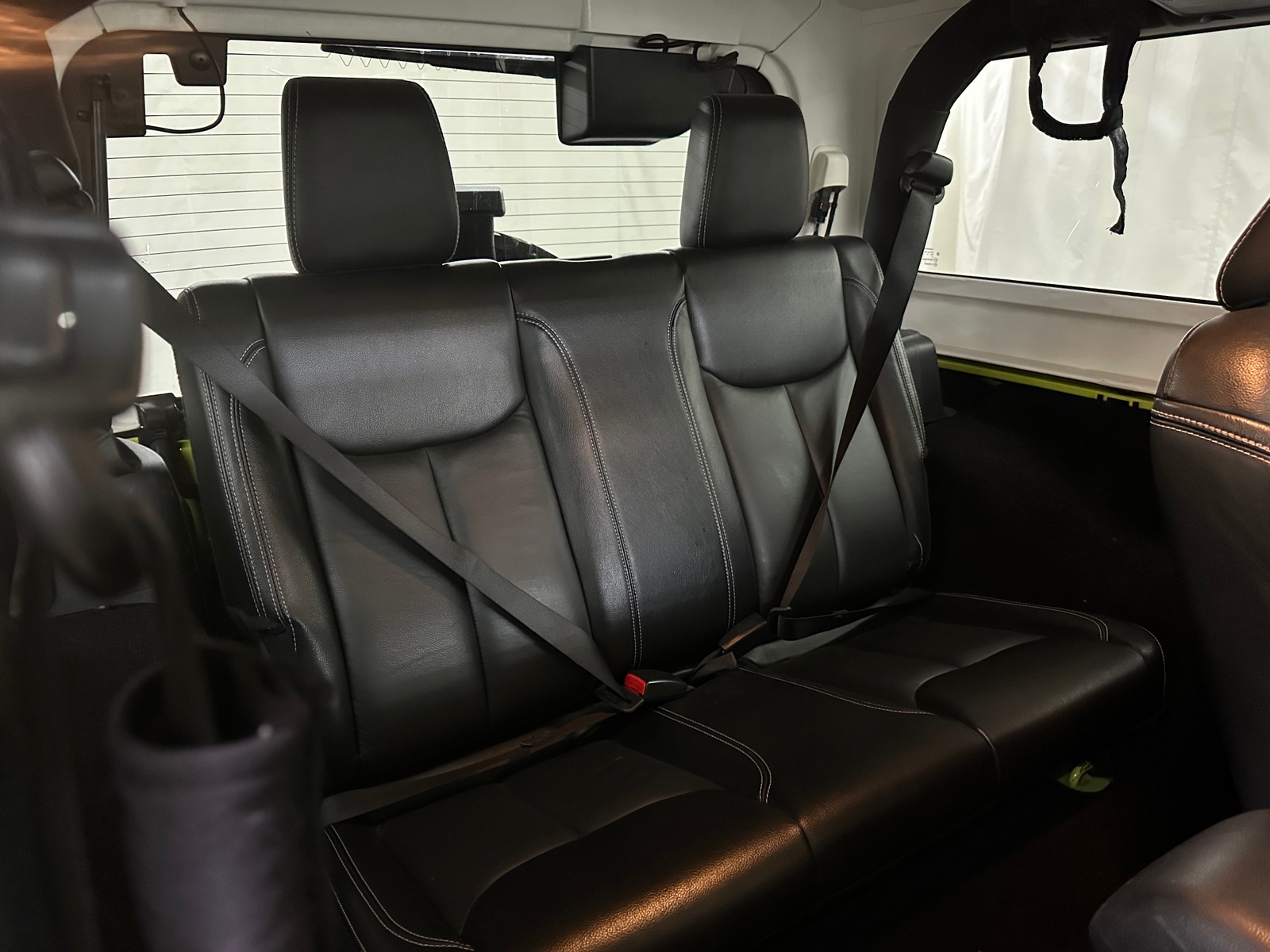 Thumbnail: 2017 Jeep Wrangler - 5