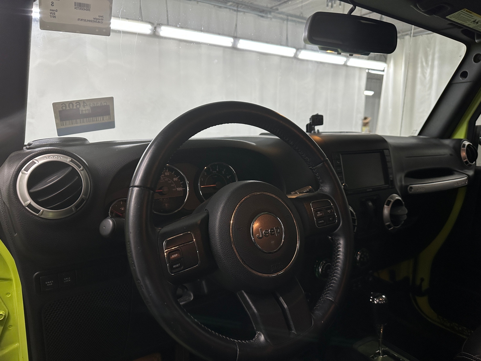 Thumbnail: 2017 Jeep Wrangler - 2