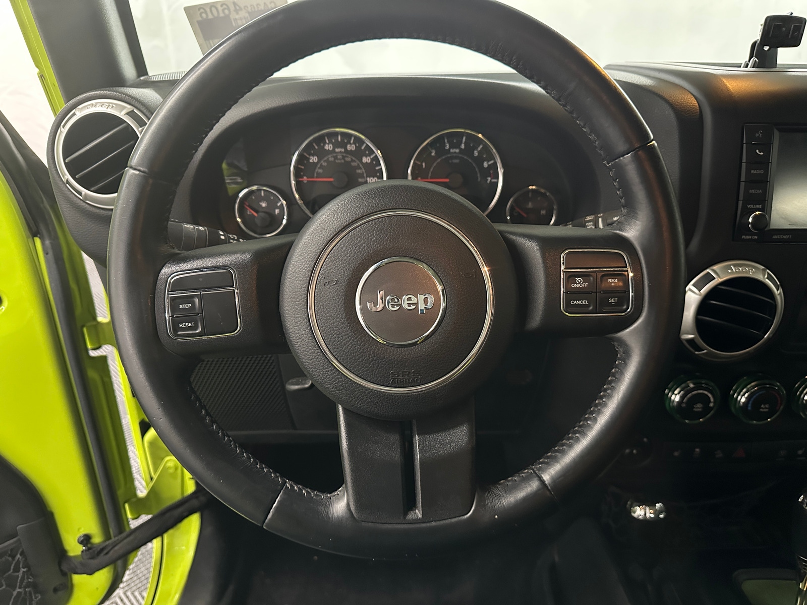 Thumbnail: 2017 Jeep Wrangler - 4