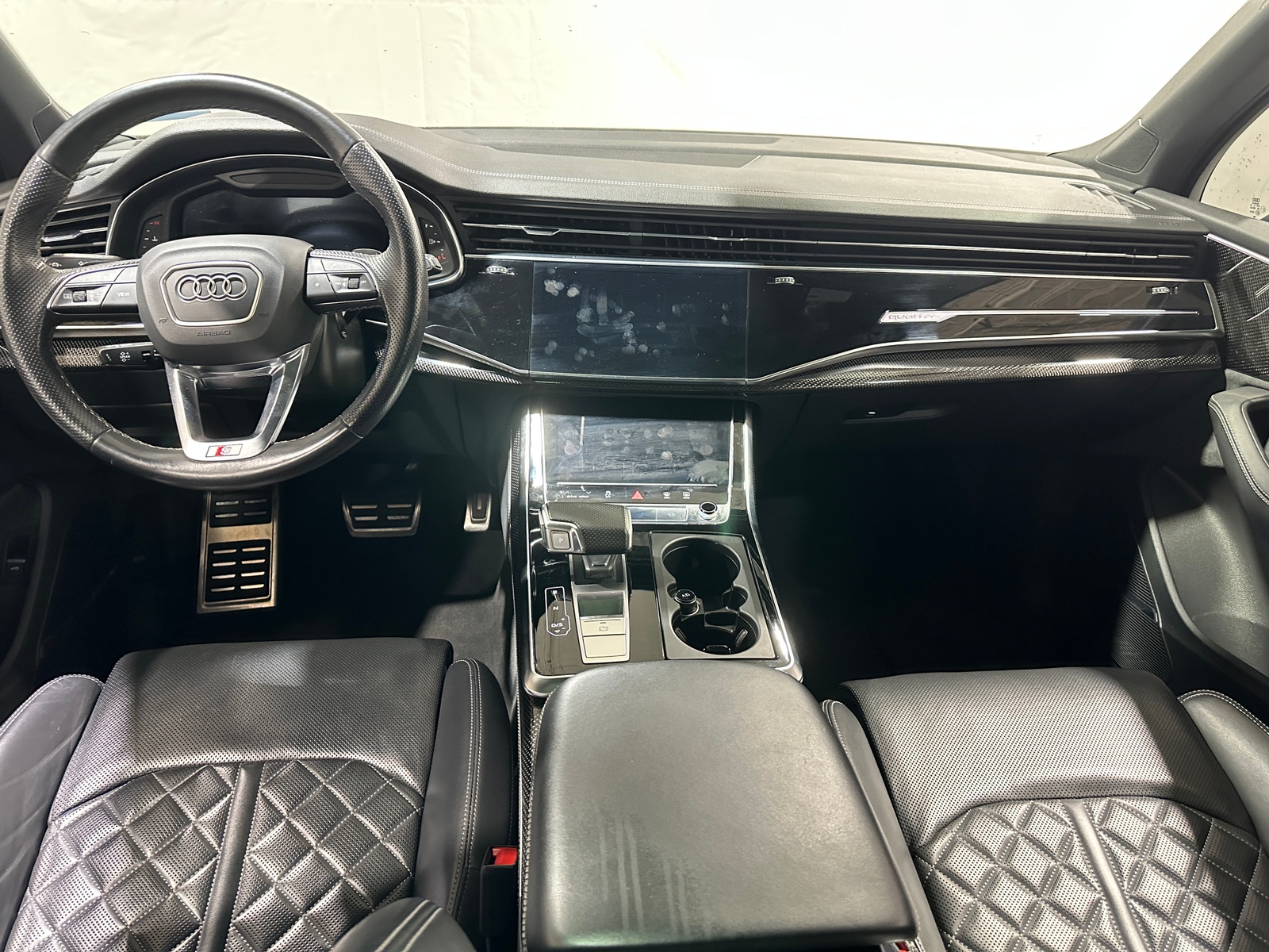 Thumbnail: 2024 Audi SQ7 - 2