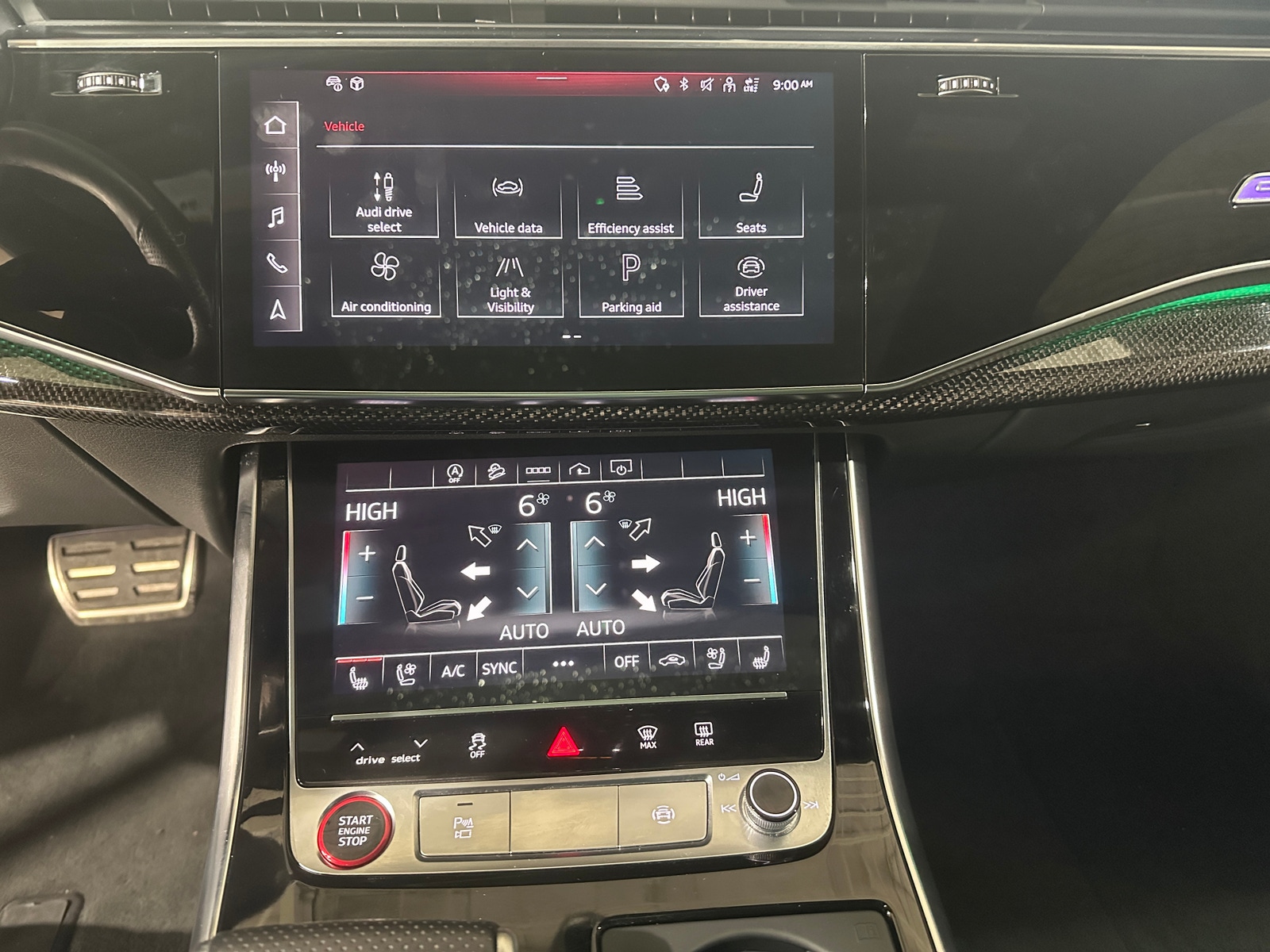 Thumbnail: 2024 Audi SQ7 - 3