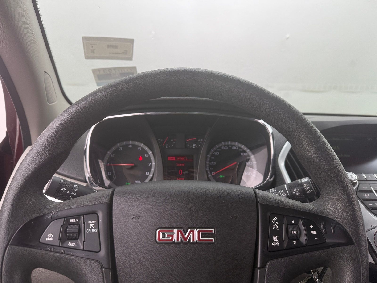 Thumbnail: 2017 GMC Terrain - 5