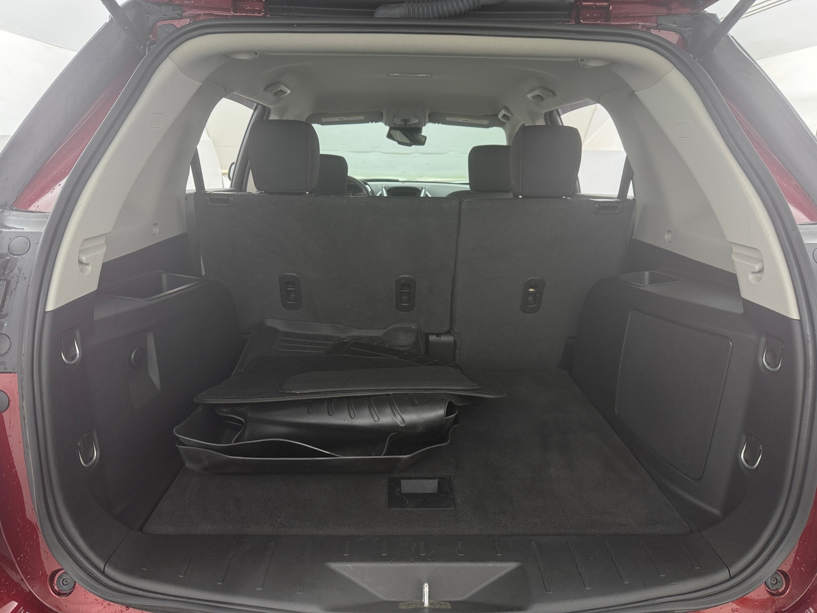 Thumbnail: 2017 GMC Terrain - 7