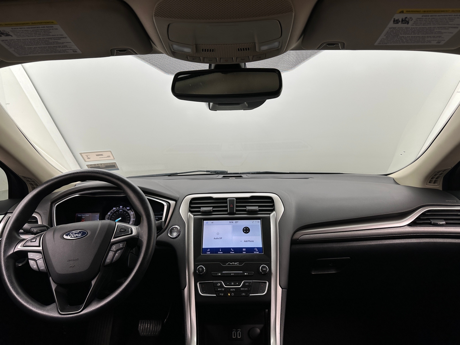 Thumbnail: 2020 Ford Fusion - 3