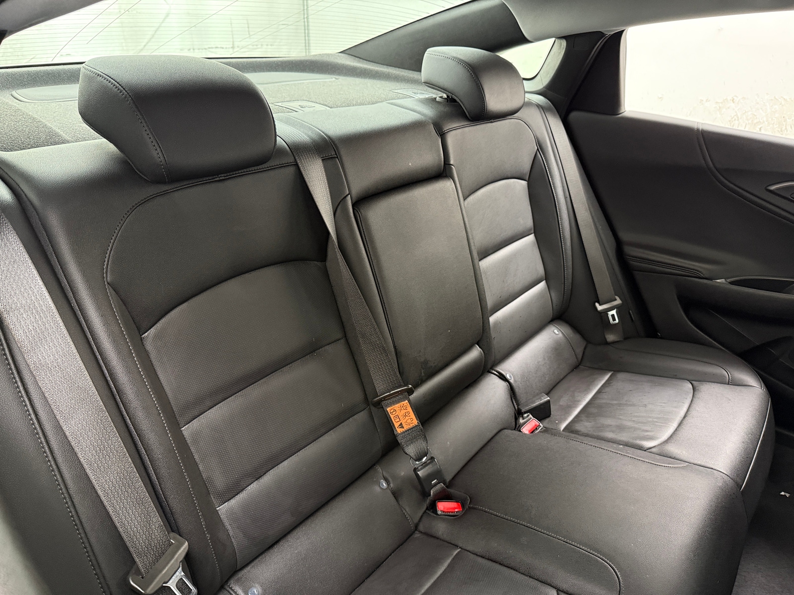 Thumbnail: 2024 Chevrolet Malibu - 5