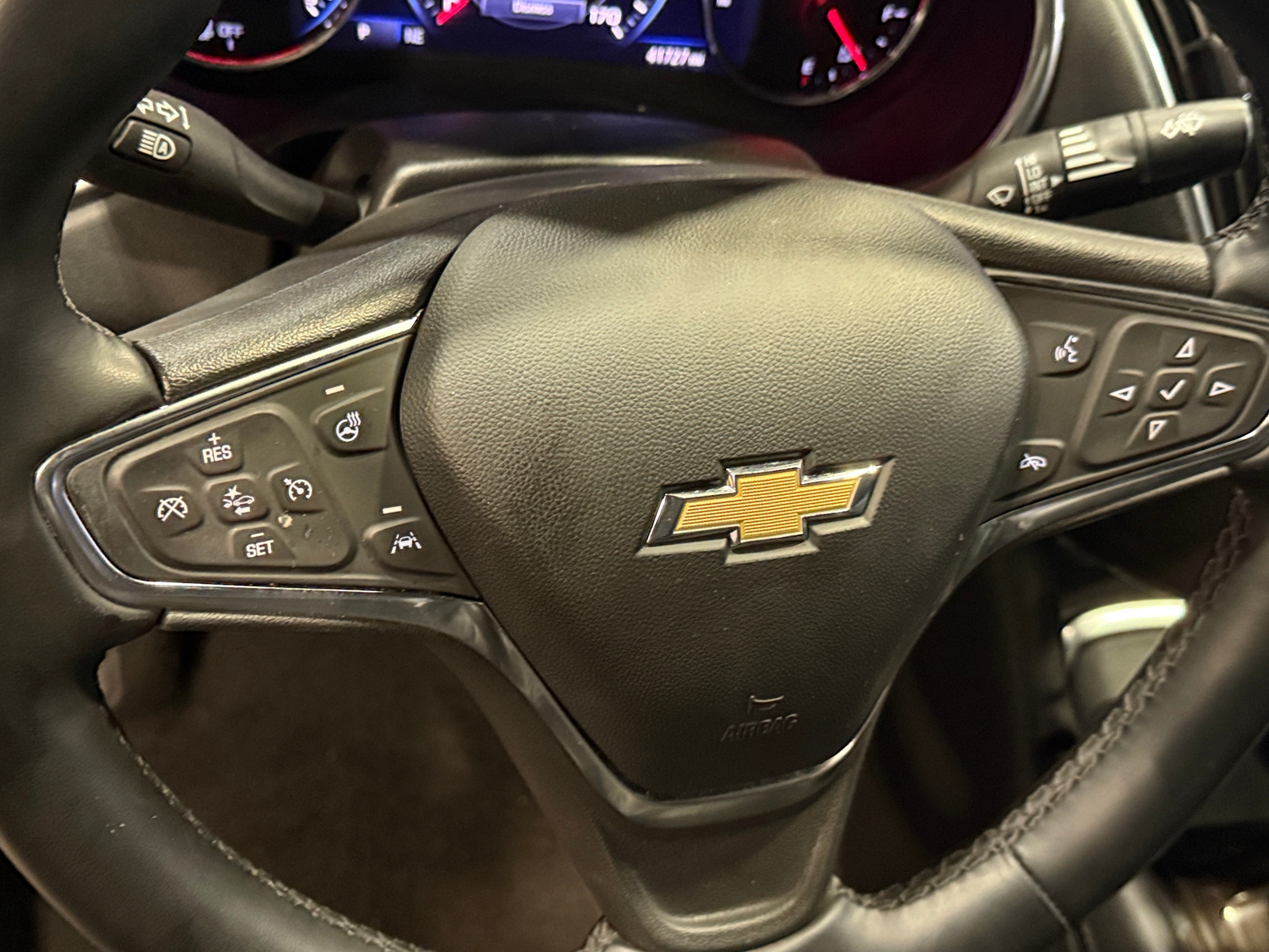 Thumbnail: 2024 Chevrolet Malibu - 4