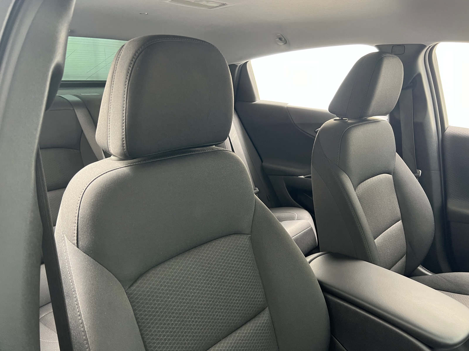 Thumbnail: 2025 Chevrolet Malibu - 2