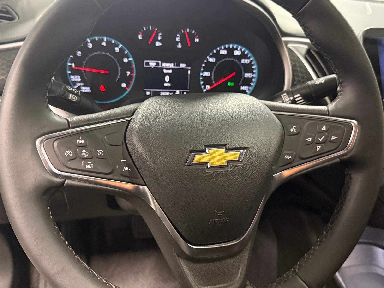 Thumbnail: 2025 Chevrolet Malibu - 5