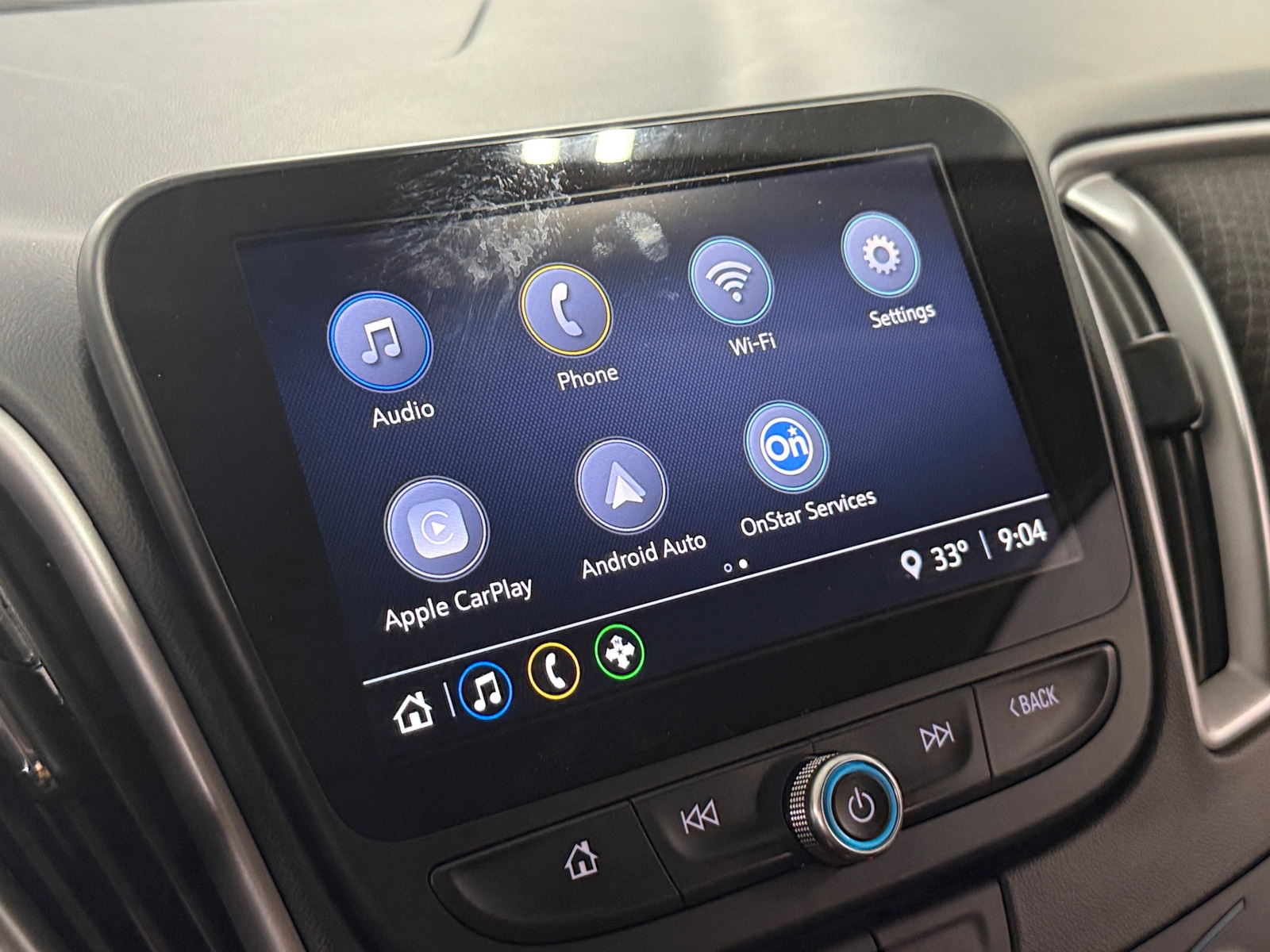 Thumbnail: 2025 Chevrolet Malibu - 4