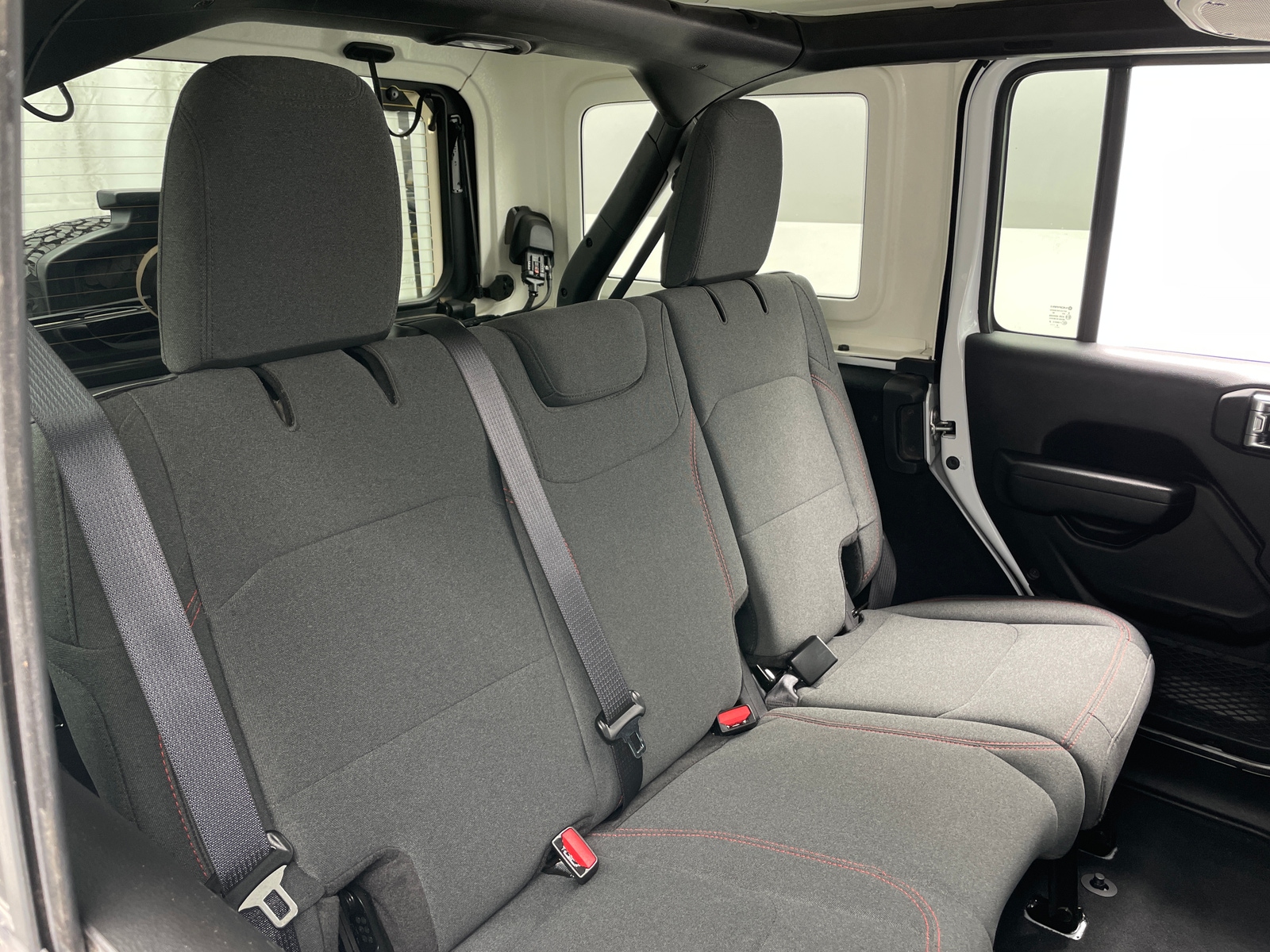 Thumbnail: 2025 Jeep Wrangler - 6