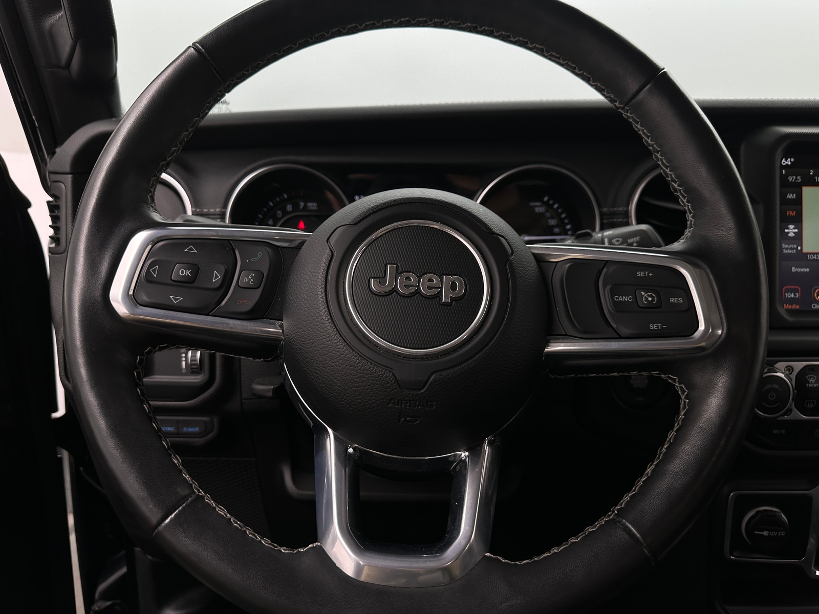 Thumbnail: 2023 Jeep Wrangler - 4