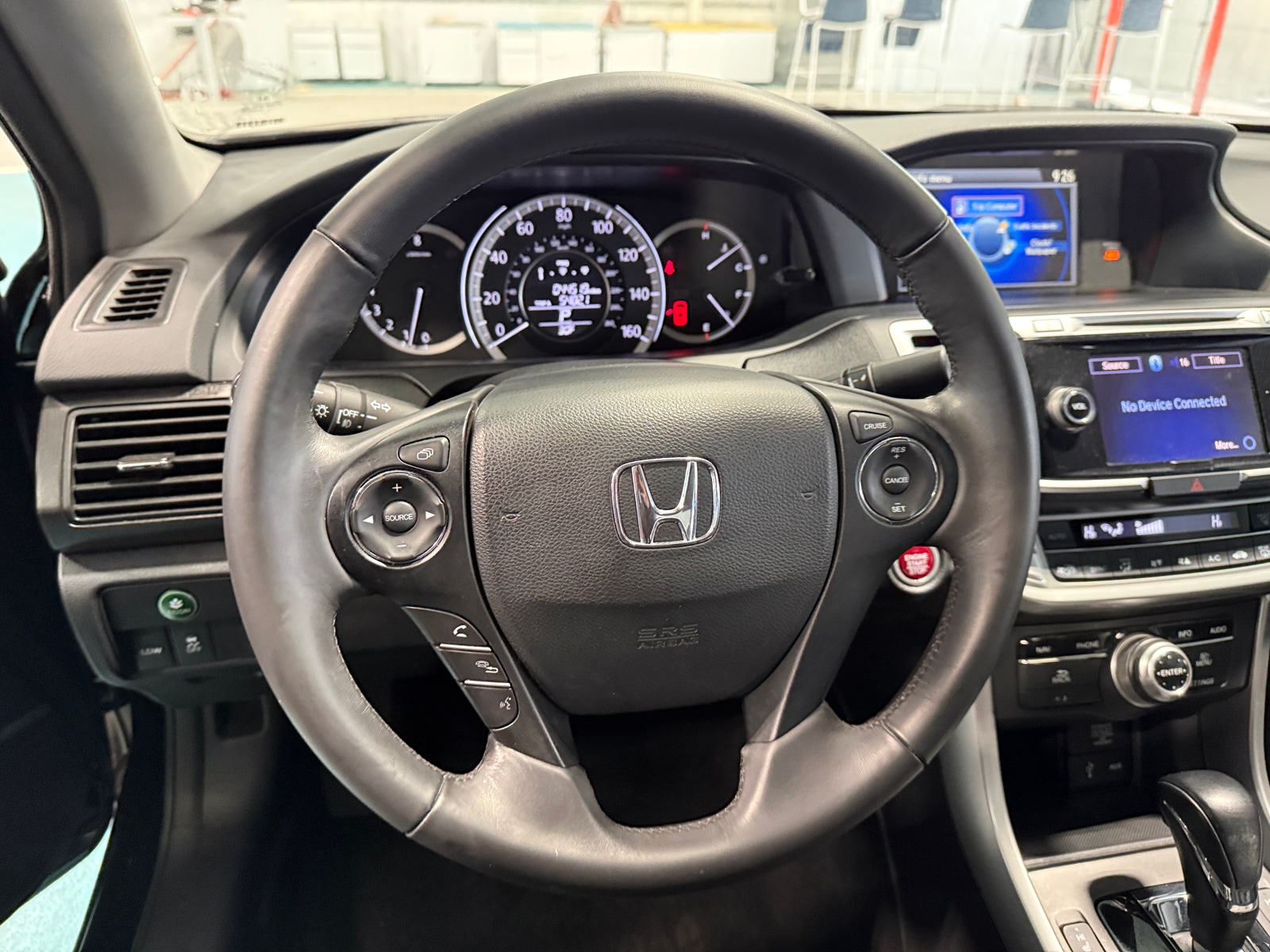 Thumbnail: 2015 Honda Accord - 4