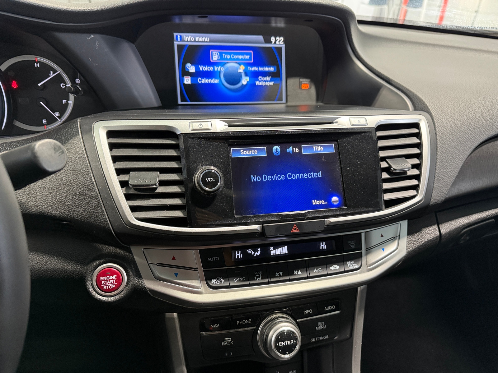 Thumbnail: 2015 Honda Accord - 3