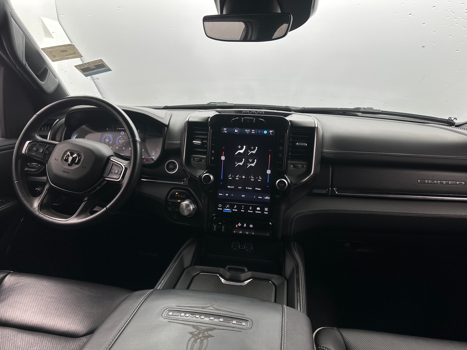 Thumbnail: 2024 RAM 1500 - 2