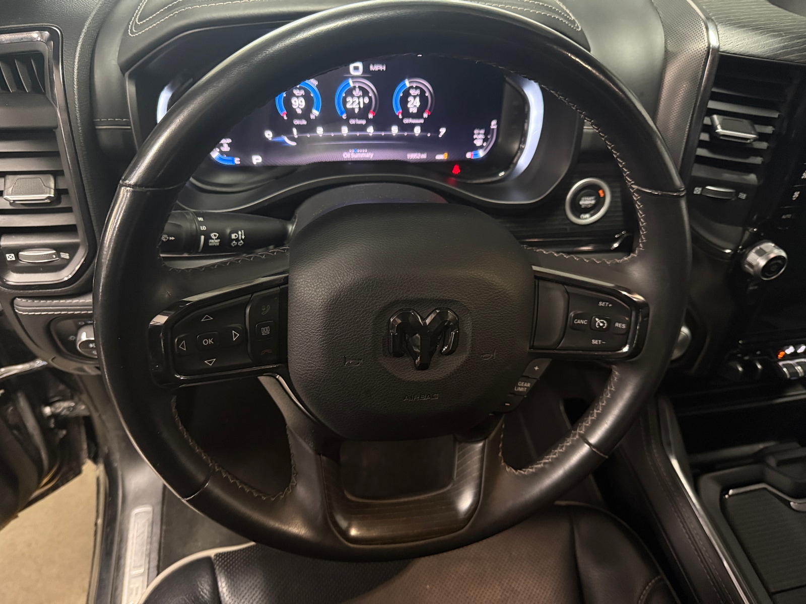 Thumbnail: 2024 RAM 1500 - 4