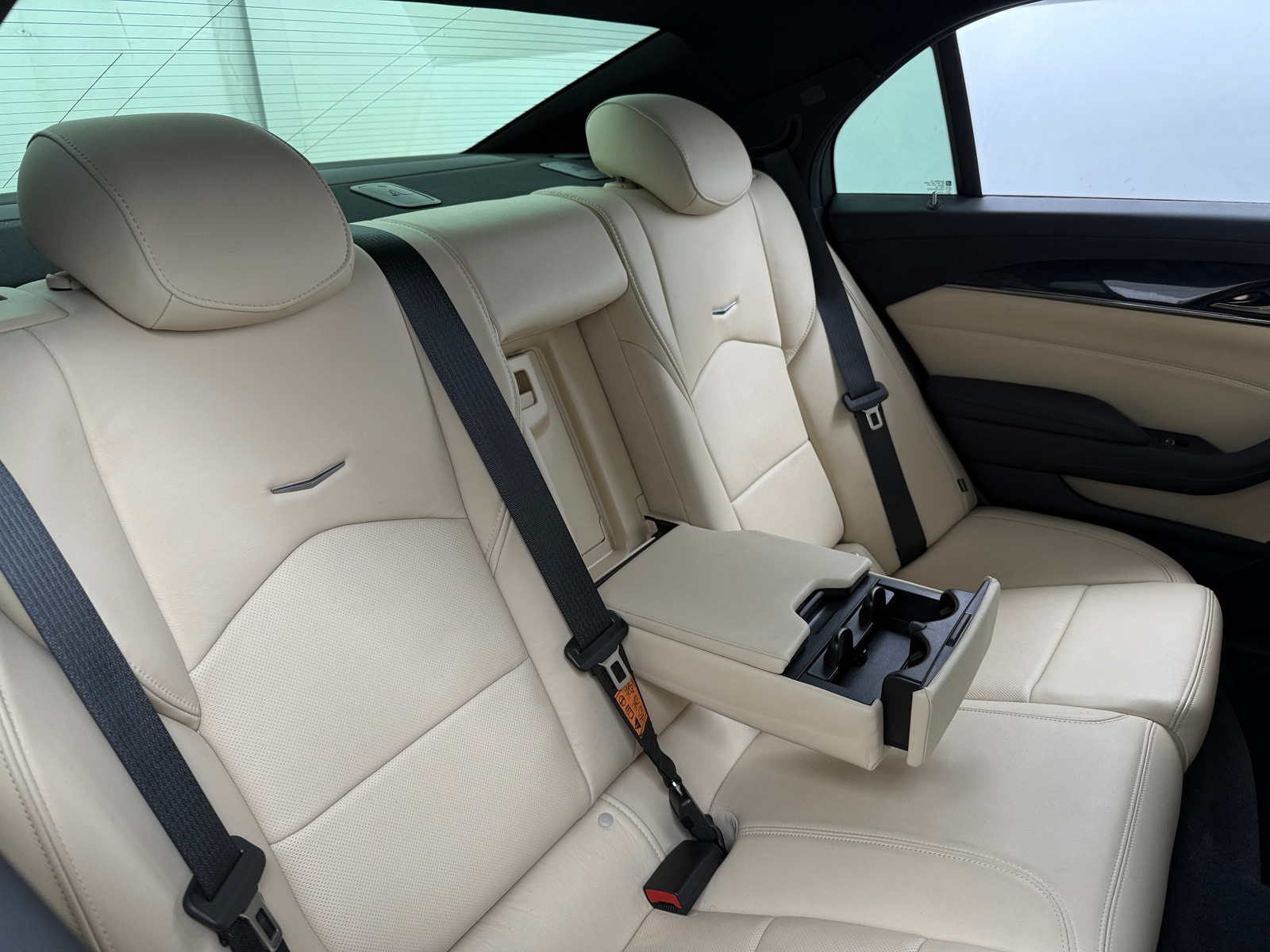 Thumbnail: 2019 Cadillac CTS - 5