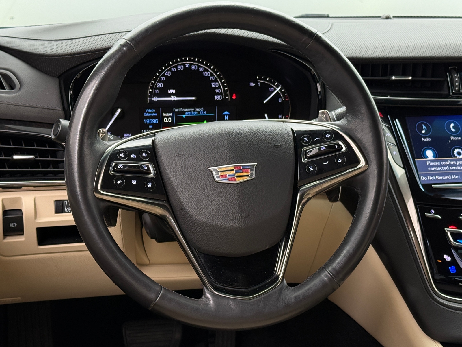 Thumbnail: 2019 Cadillac CTS - 4