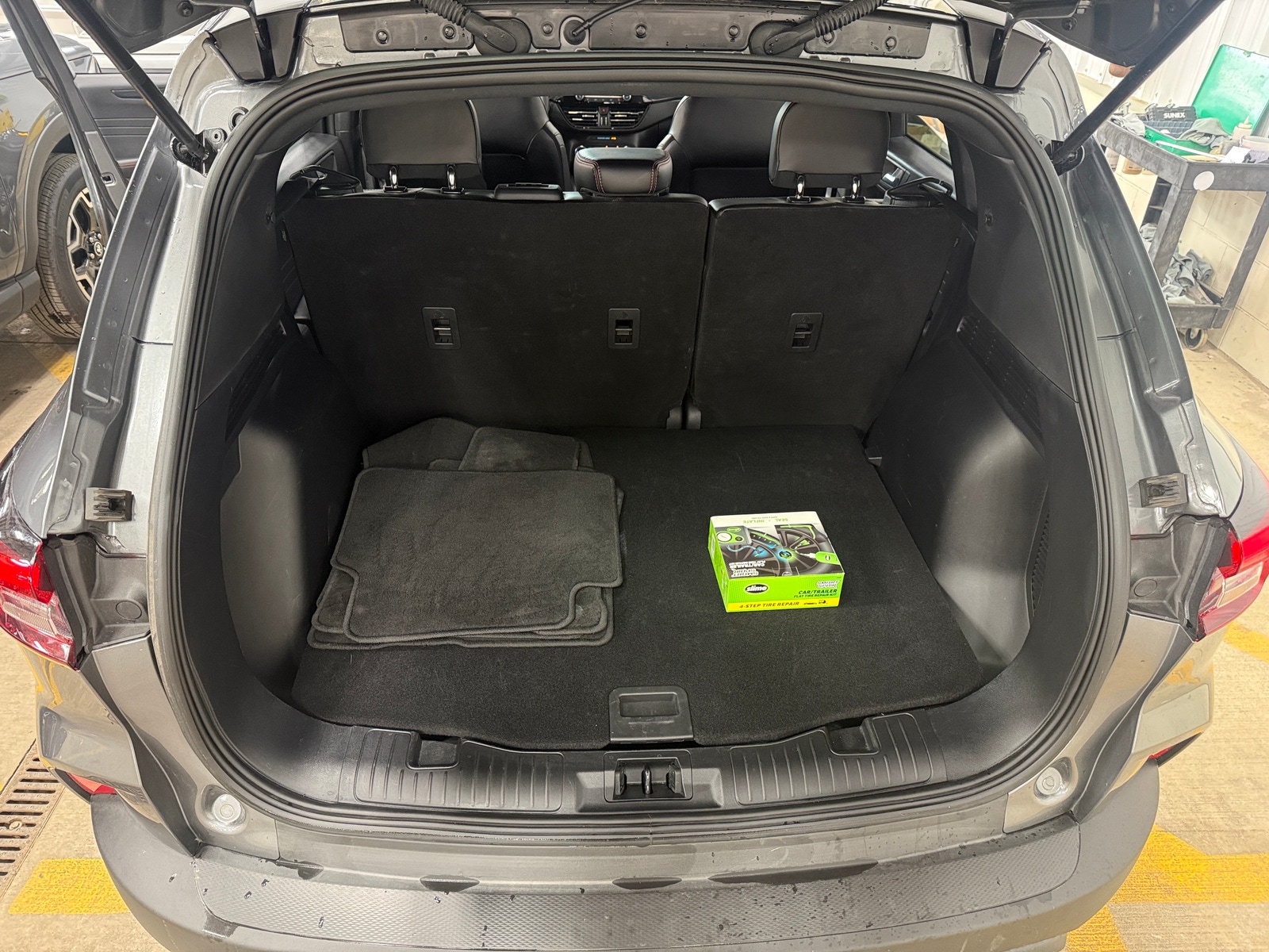 Thumbnail: 2025 Ford Escape - 6