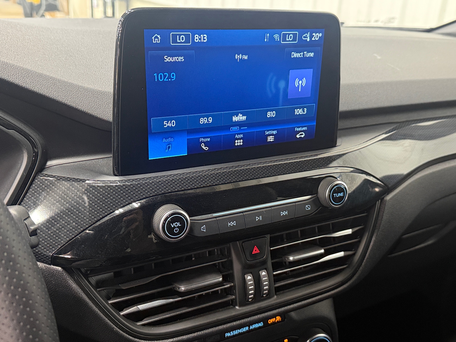 Thumbnail: 2025 Ford Escape - 3