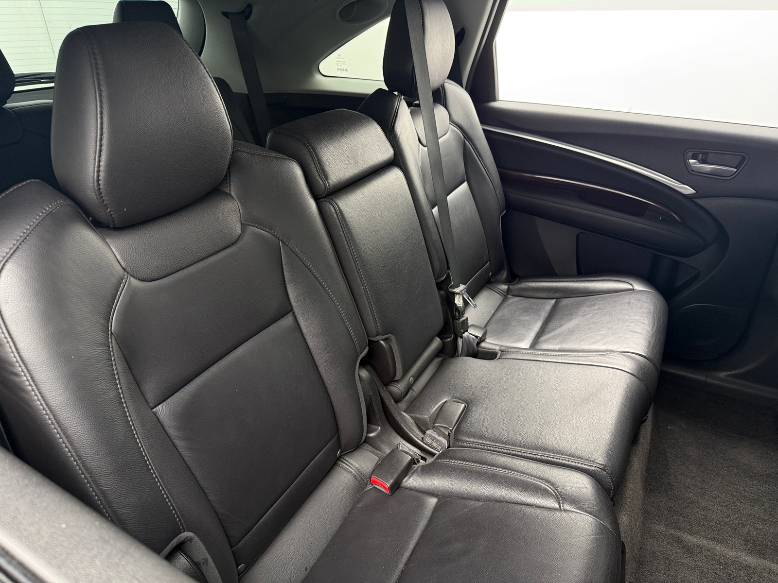 Thumbnail: 2014 Acura MDX - 5