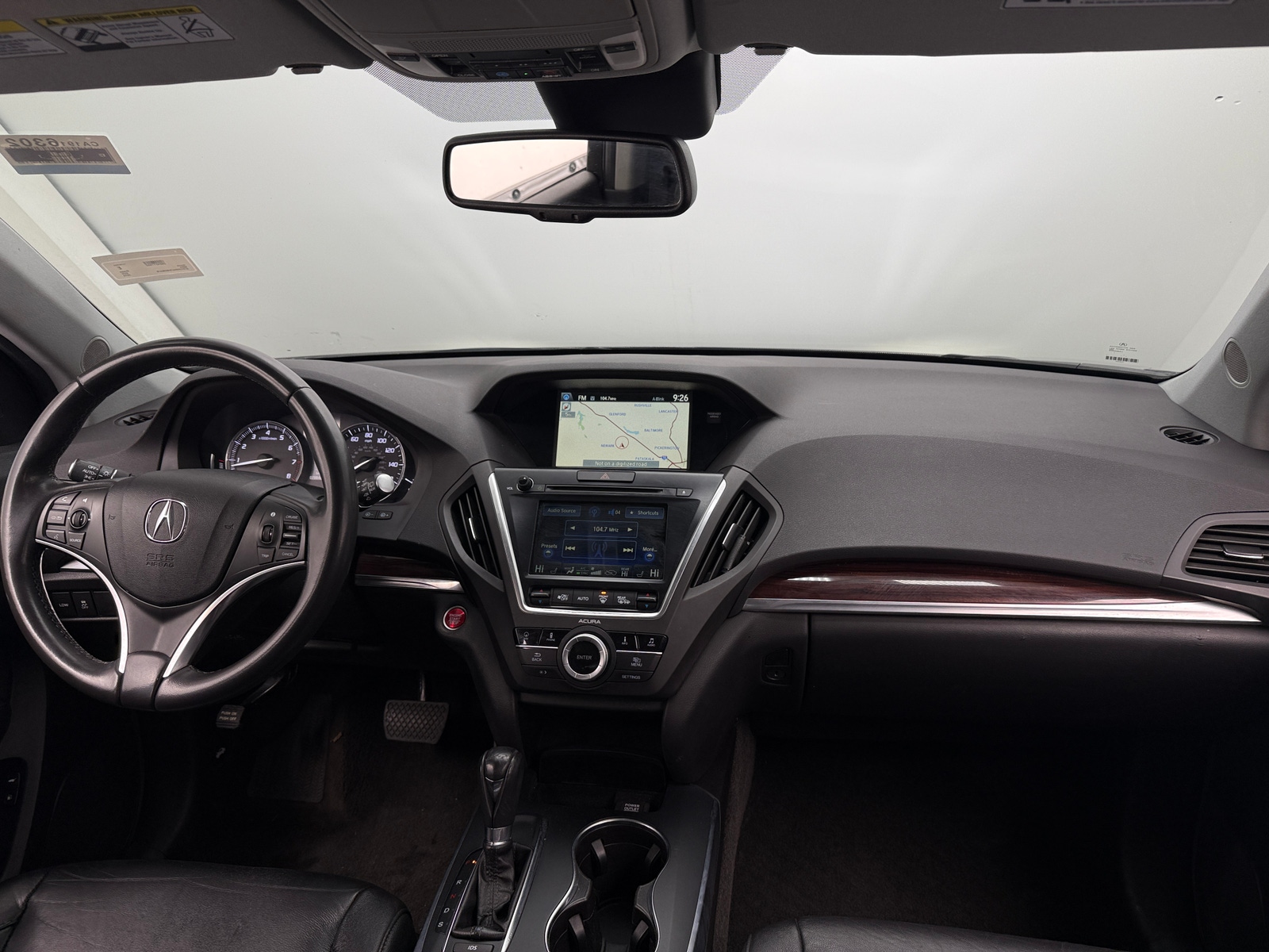 Thumbnail: 2014 Acura MDX - 2