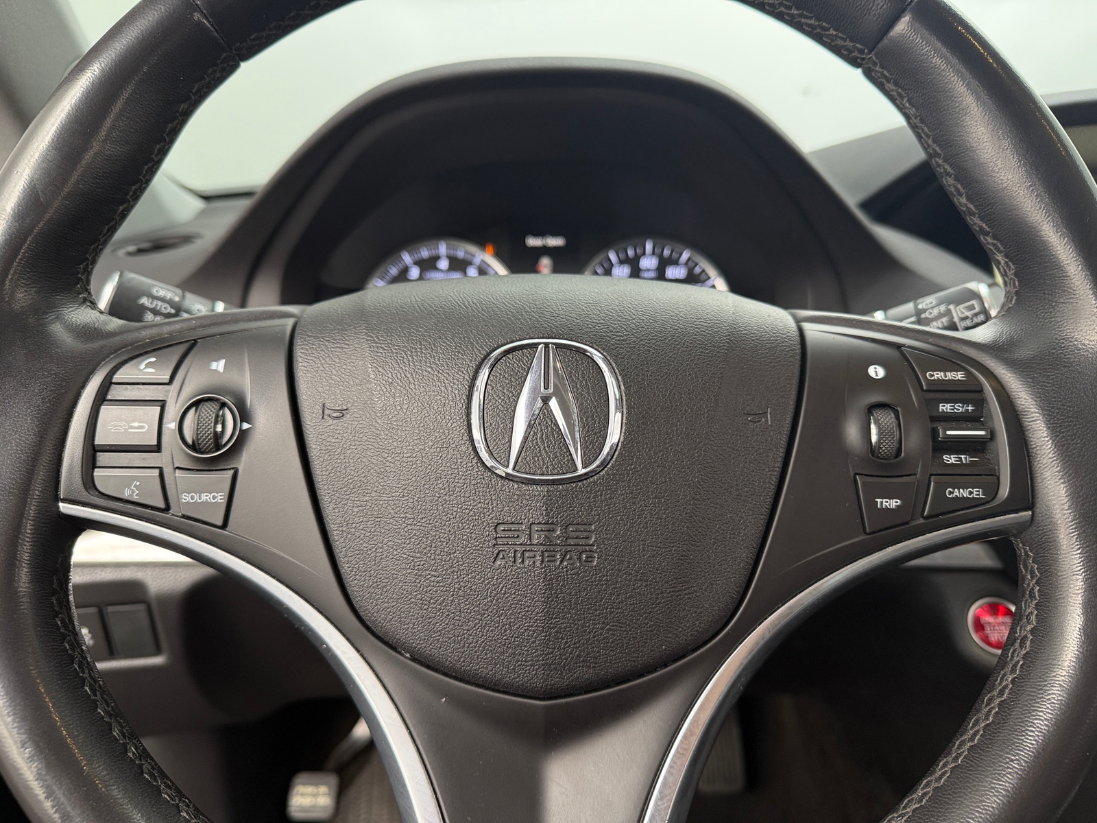 Thumbnail: 2014 Acura MDX - 4