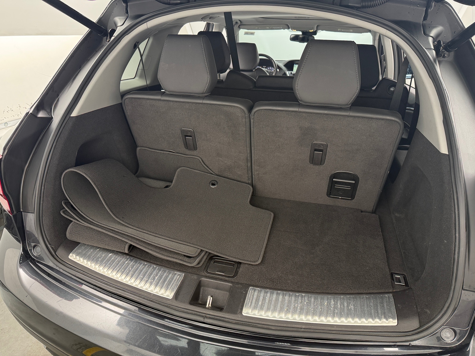 Thumbnail: 2014 Acura MDX - 6