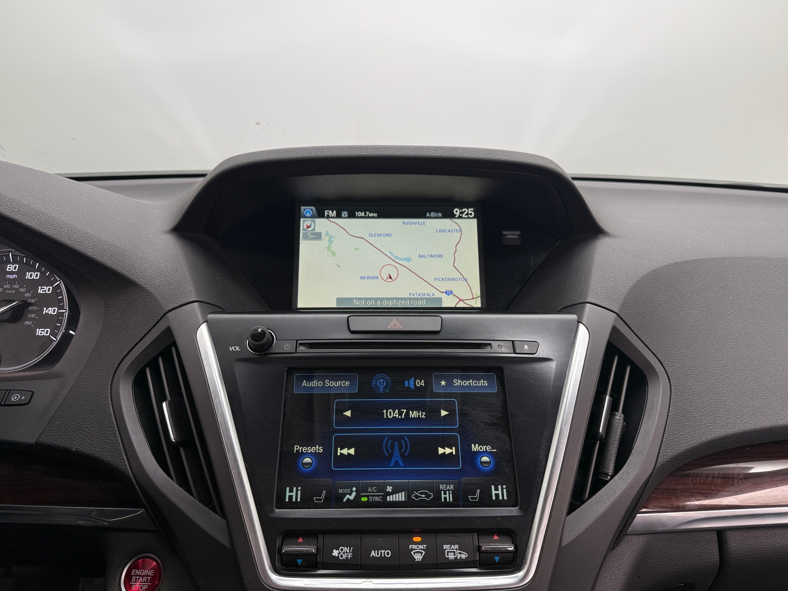 Thumbnail: 2014 Acura MDX - 3