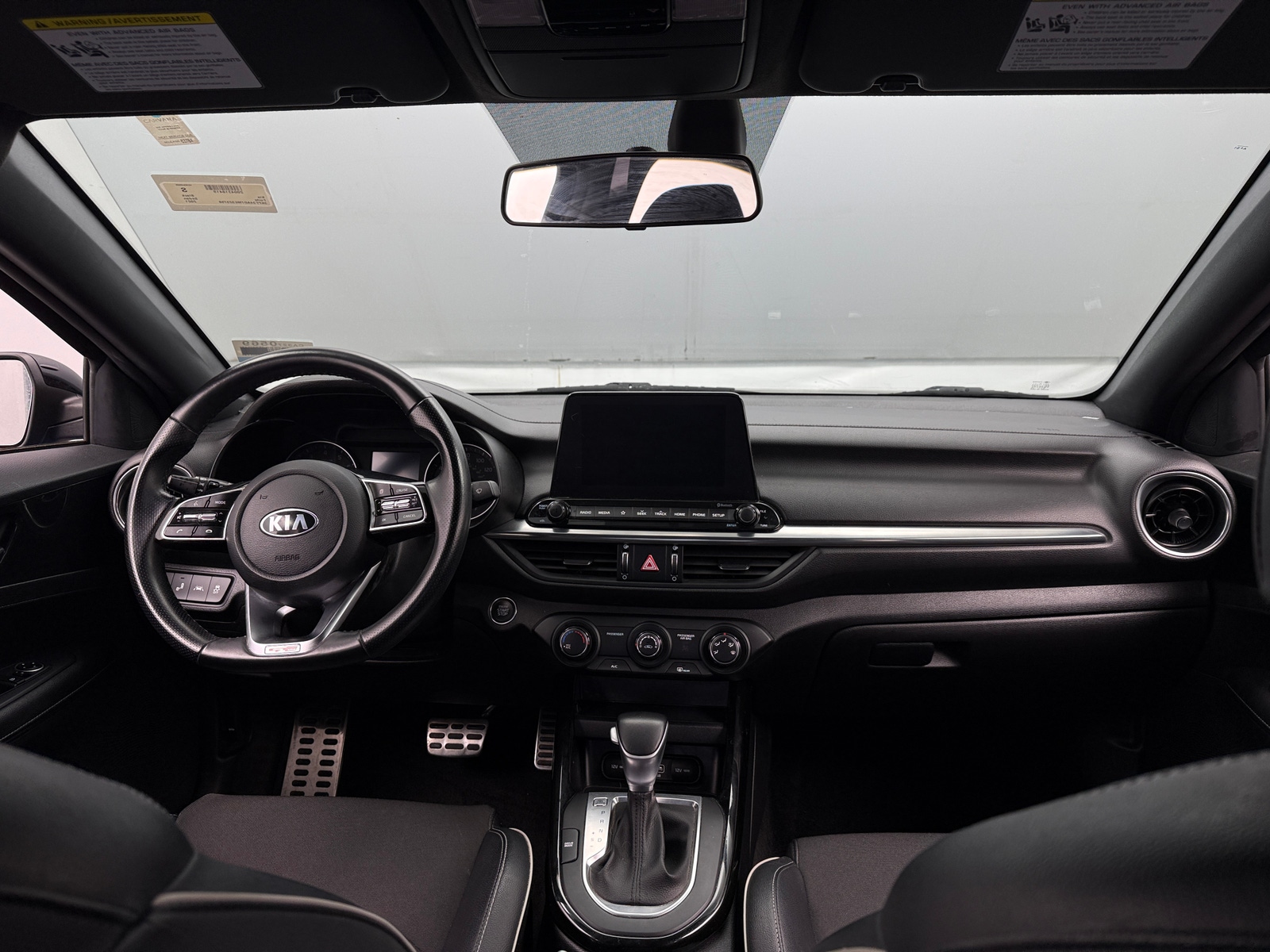 Thumbnail: 2021 Kia Forte - 3