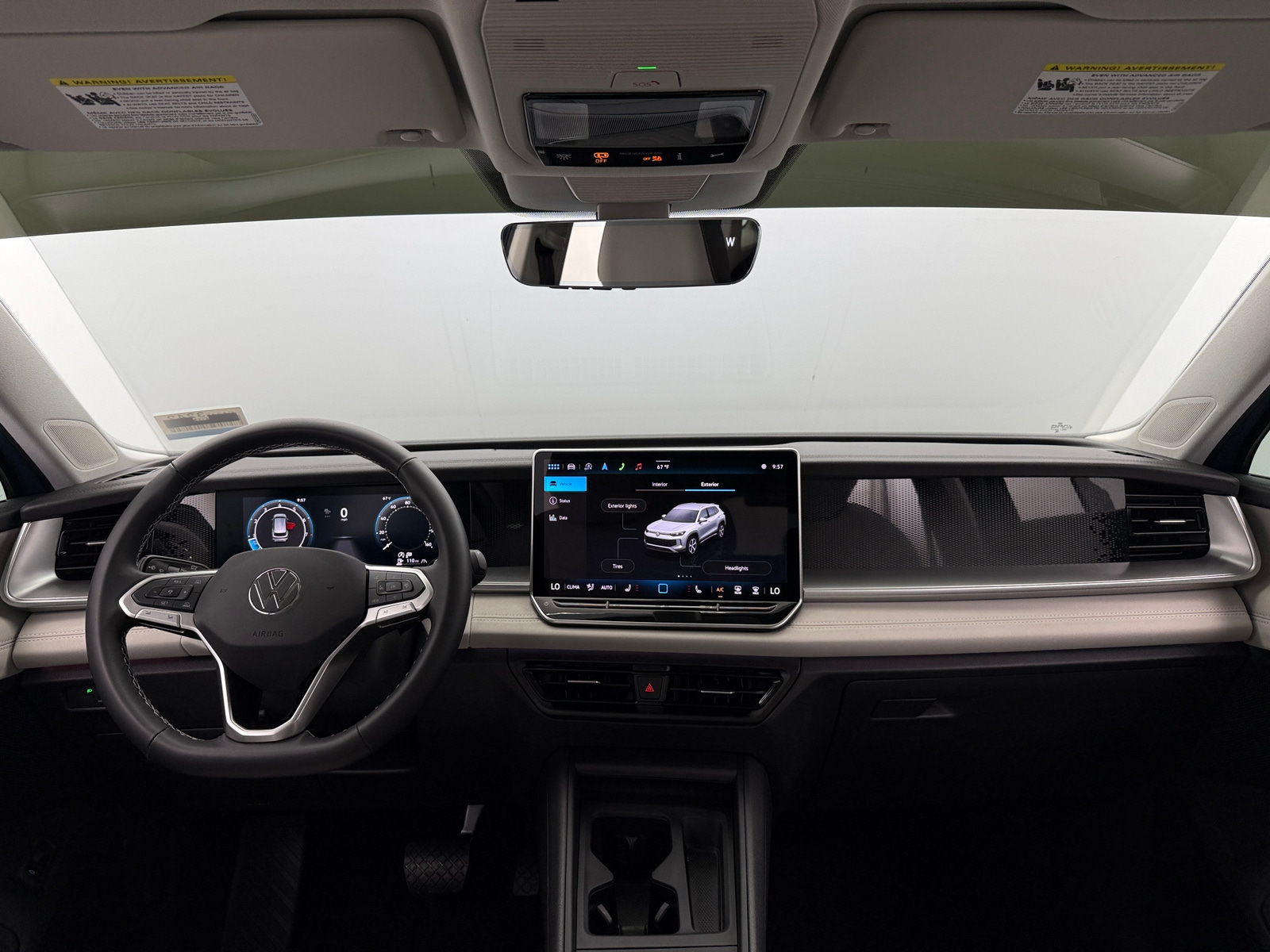 Thumbnail: 2025 Volkswagen Tiguan - 2