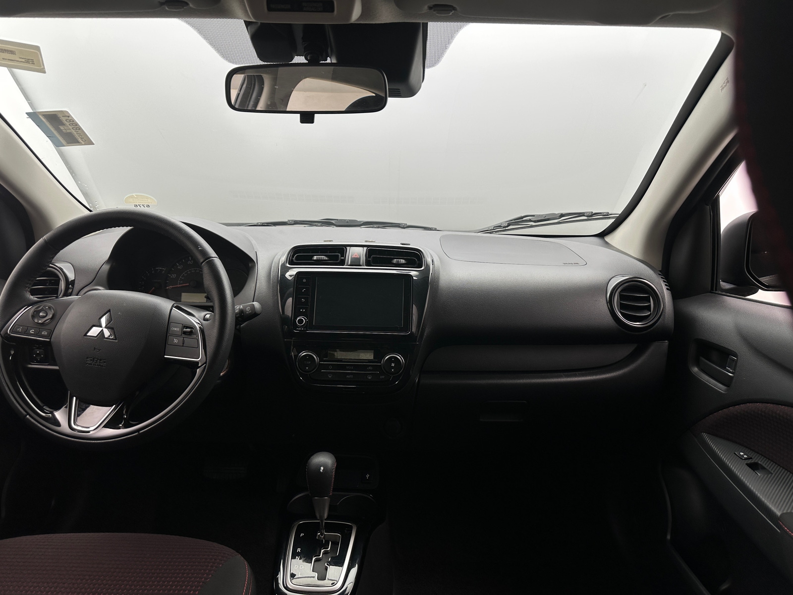 Thumbnail: 2023 Mitsubishi Mirage - 3