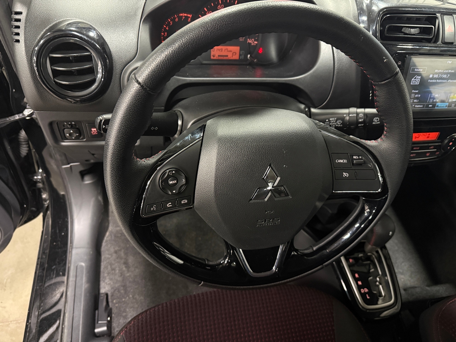 Thumbnail: 2023 Mitsubishi Mirage - 5