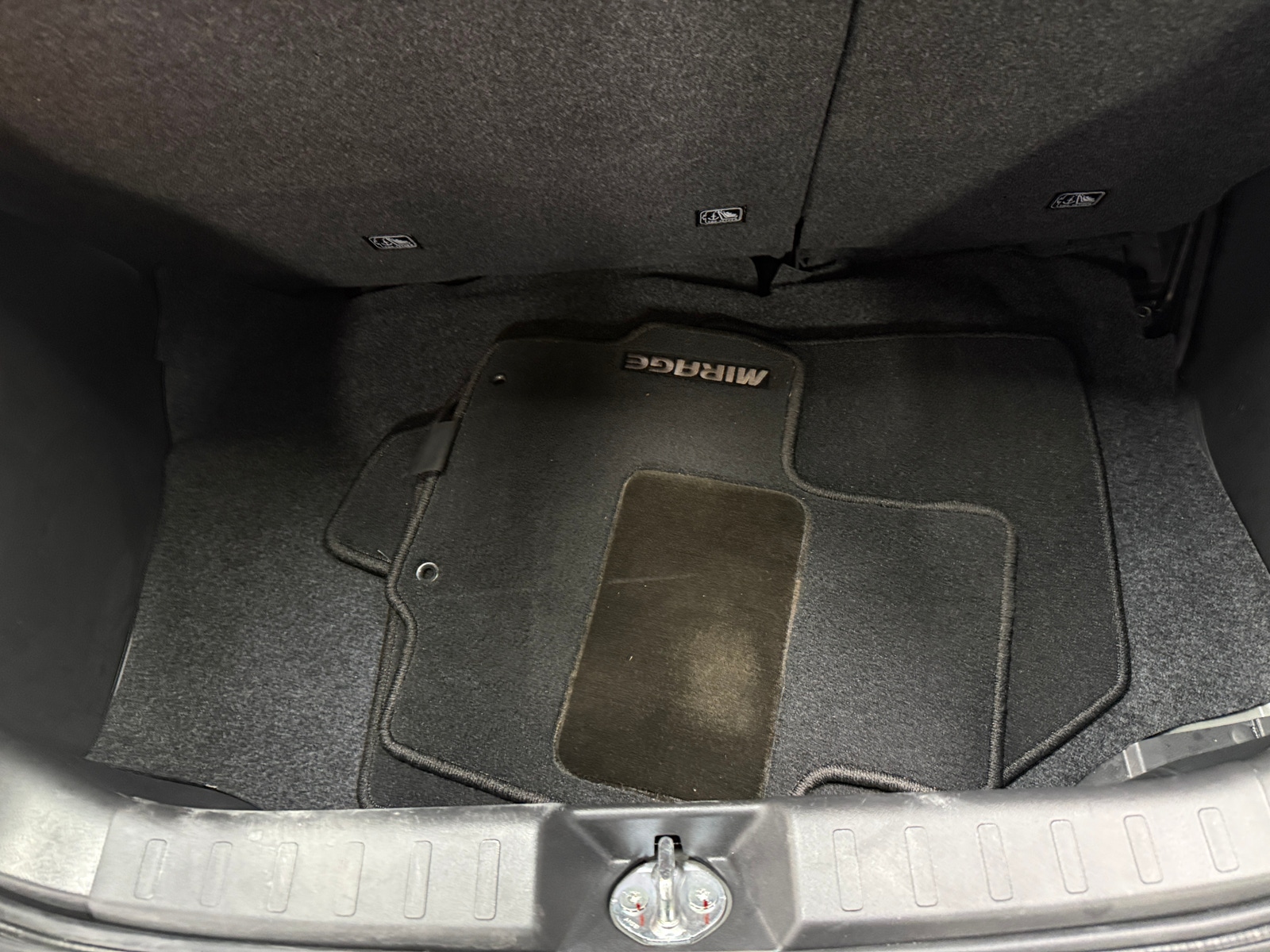 Thumbnail: 2023 Mitsubishi Mirage - 7