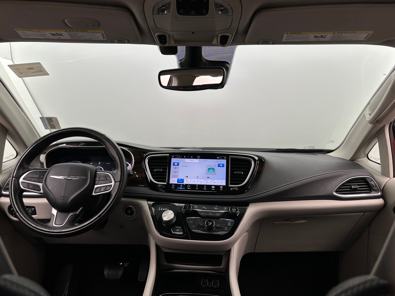 Thumbnail: 2022 Chrysler Pacifica - 2