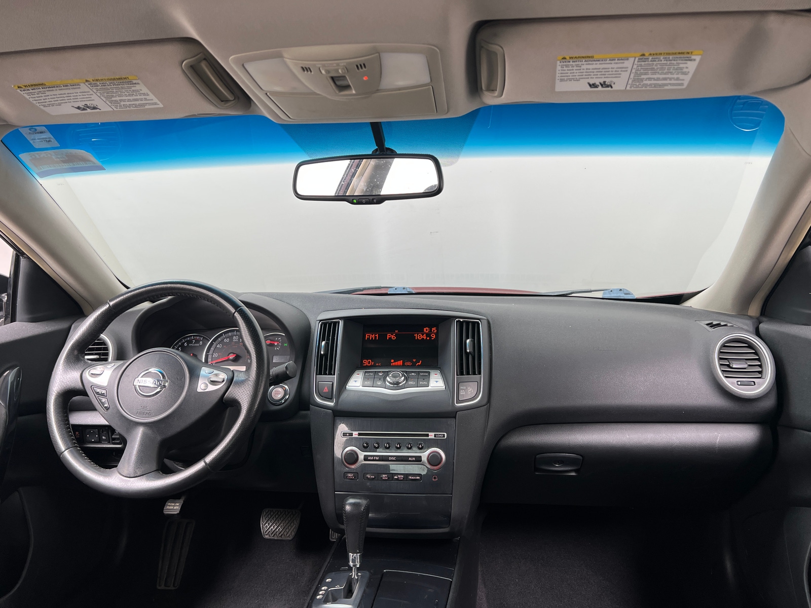 Thumbnail: 2012 Nissan Maxima - 3