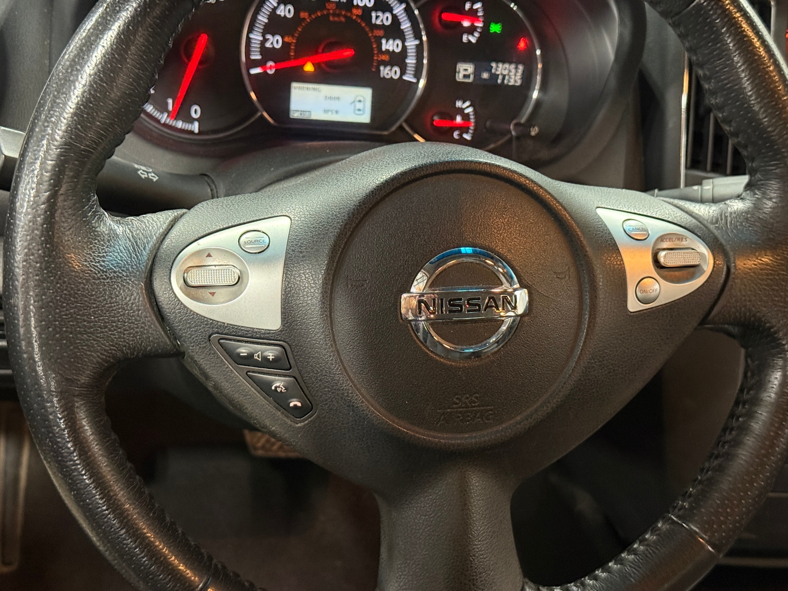 Thumbnail: 2012 Nissan Maxima - 5