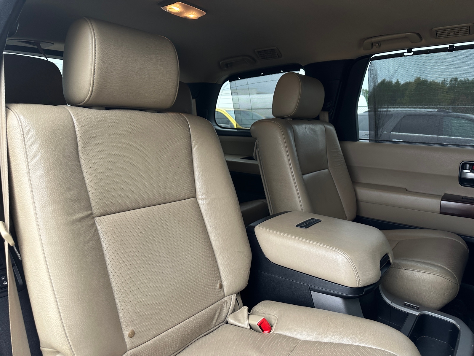 Thumbnail: 2012 Toyota Sequoia - 5