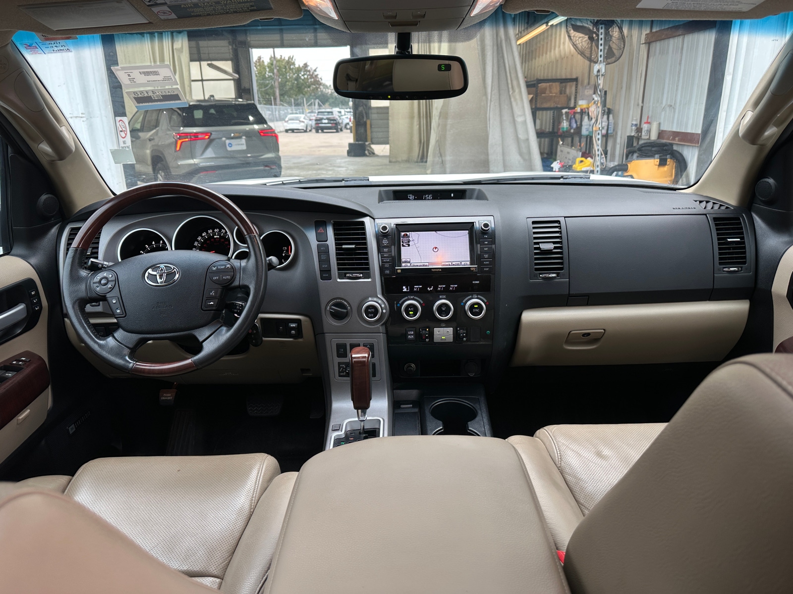 Thumbnail: 2012 Toyota Sequoia - 2