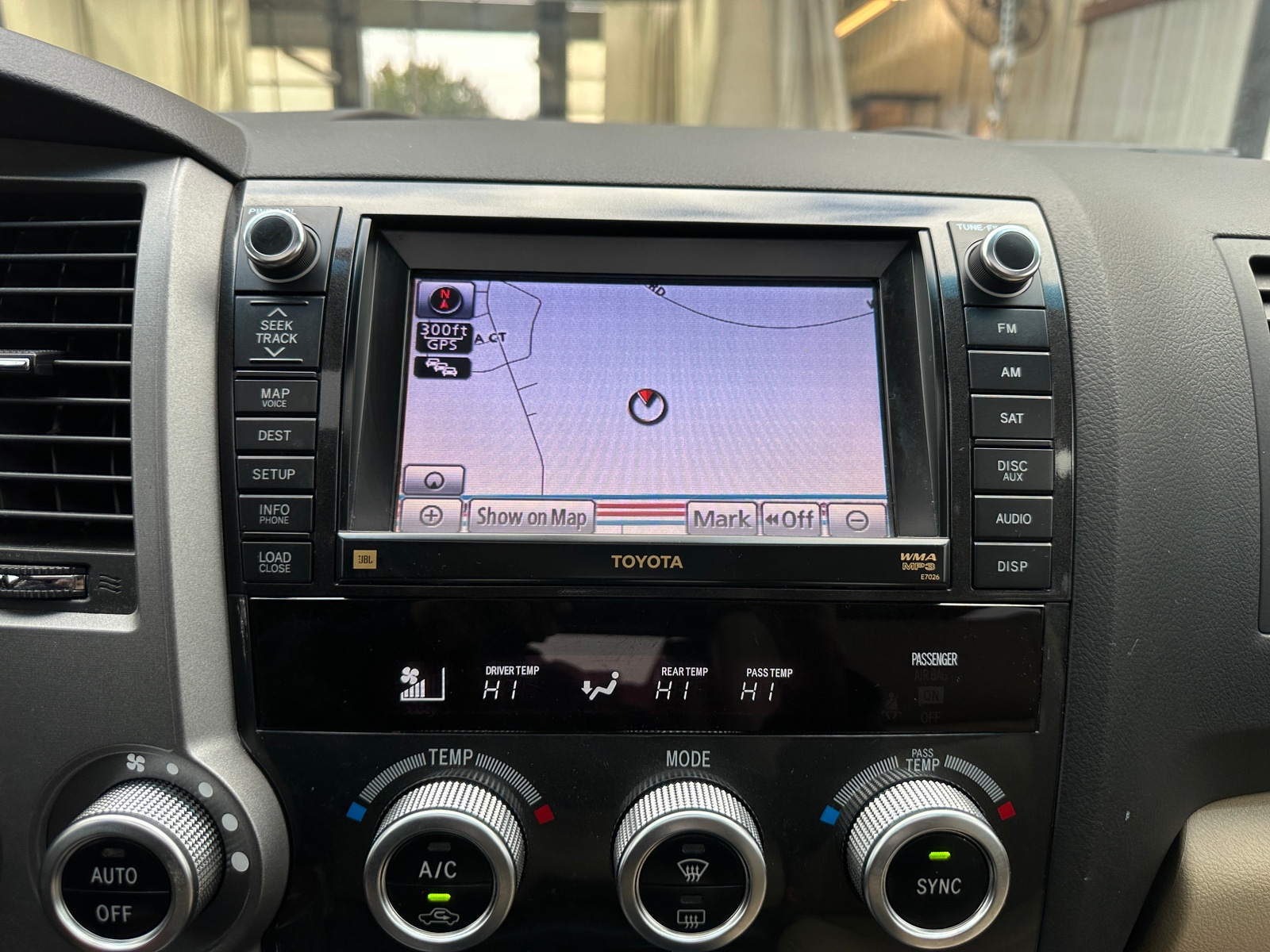 Thumbnail: 2012 Toyota Sequoia - 3