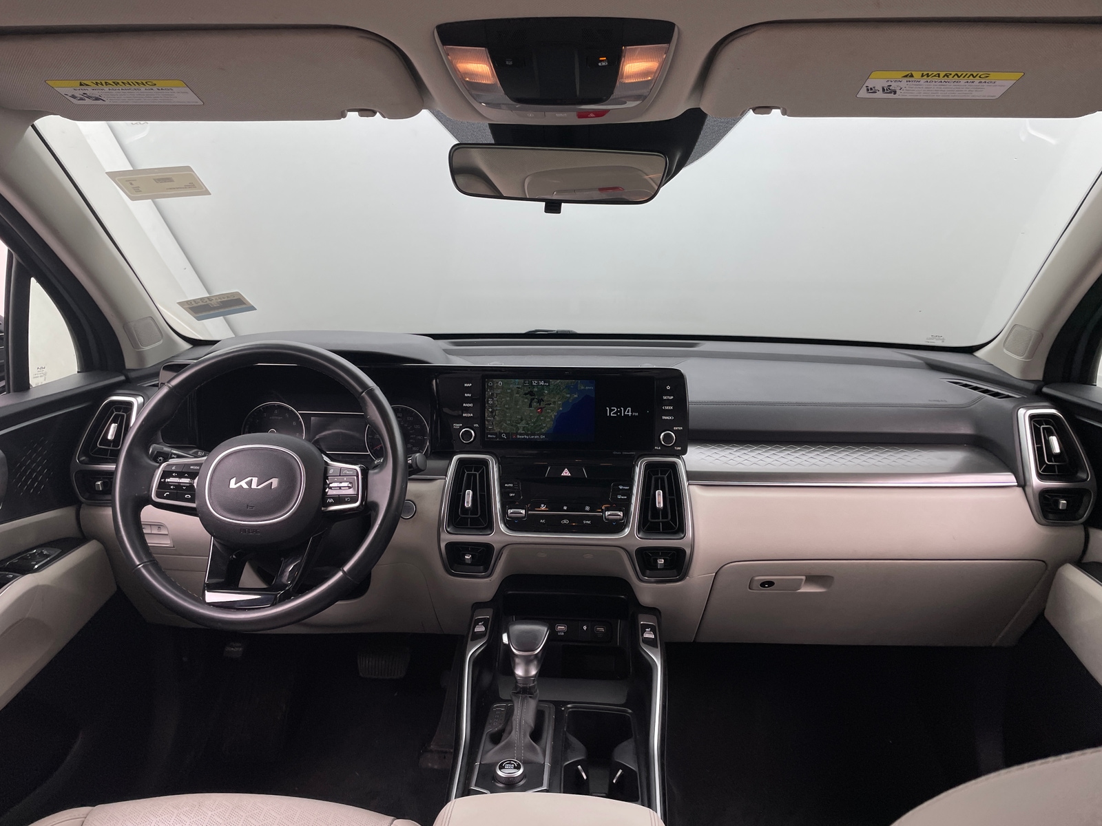 Thumbnail: 2023 Kia Sorento - 2